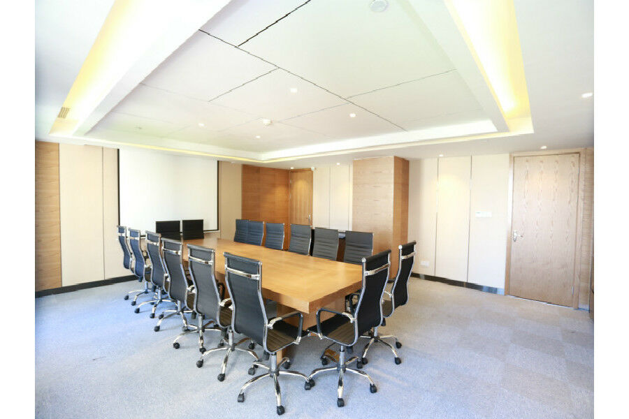 锦江都城酒店海南省政府日月广场免税店 Haikou  Bagian luar foto